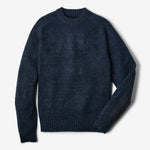 Line of Trade Donegal Guide Sweater - Dark Navy