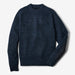 Line of Trade Donegal Guide Sweater - Dark Navy