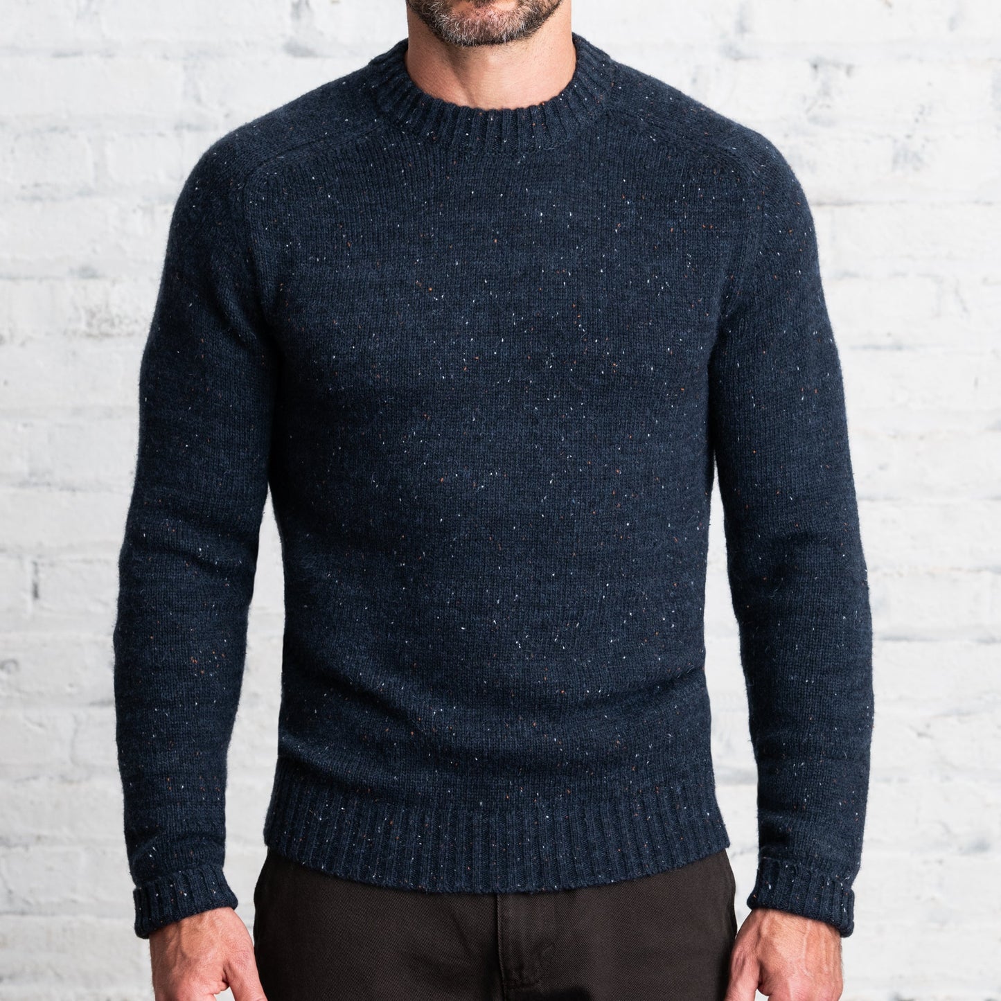 Line of Trade Donegal Guide Sweater