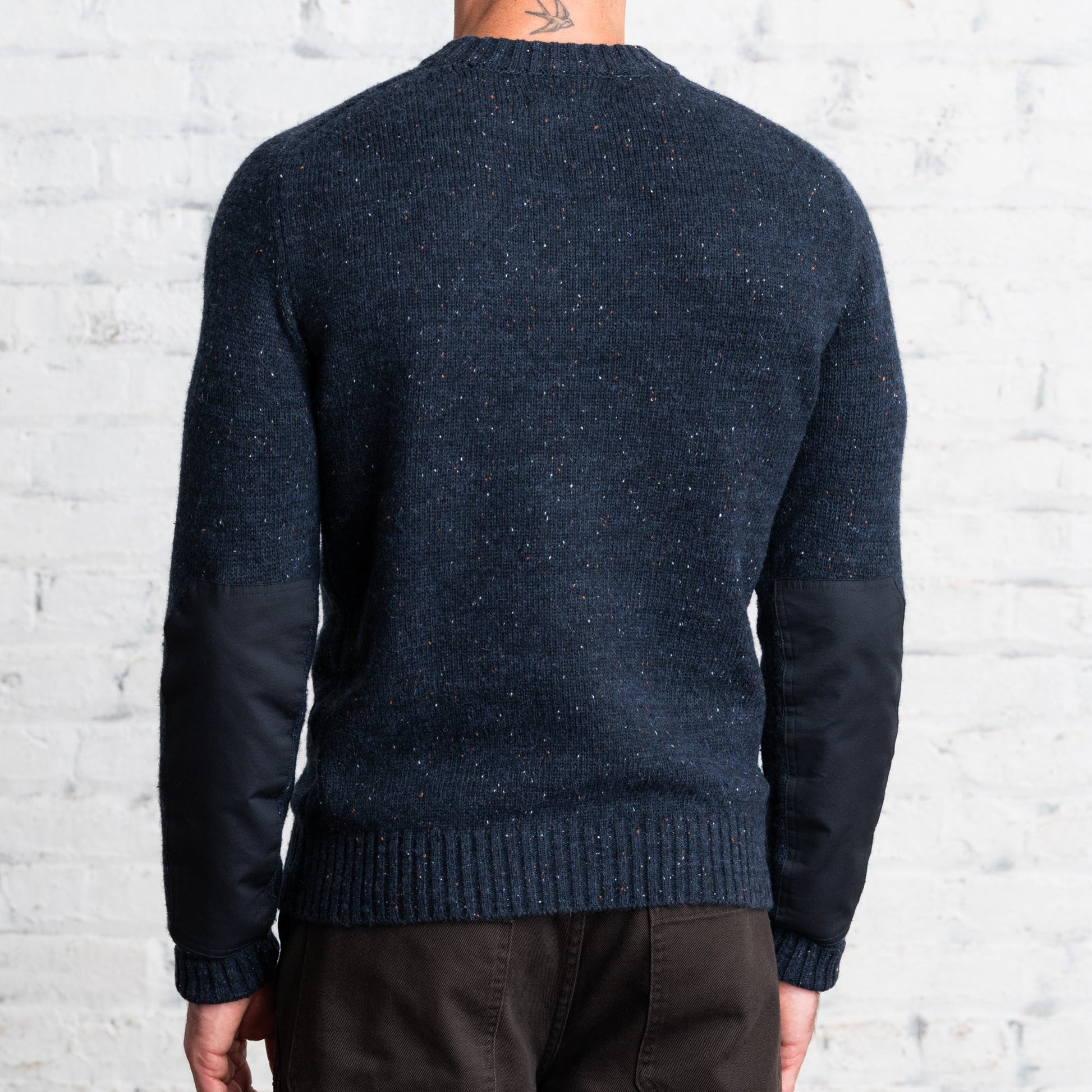 Line of Trade Donegal Guide Sweater