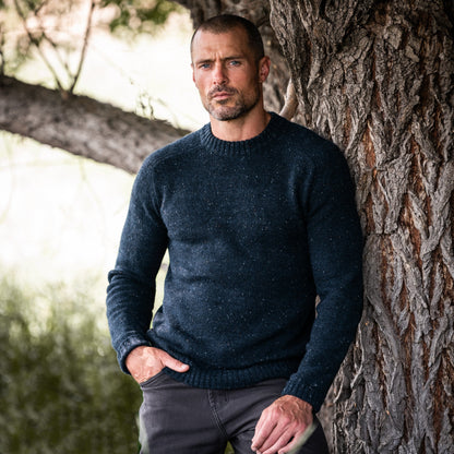 Line of Trade Donegal Guide Sweater