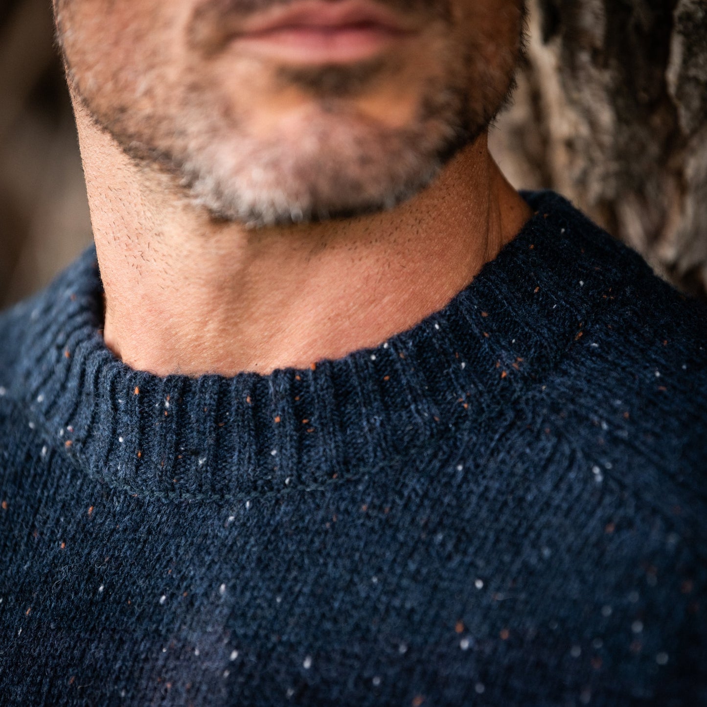 Line of Trade Donegal Guide Sweater