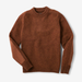 Line of Trade Donegal Guide Sweater - Ginger Brown