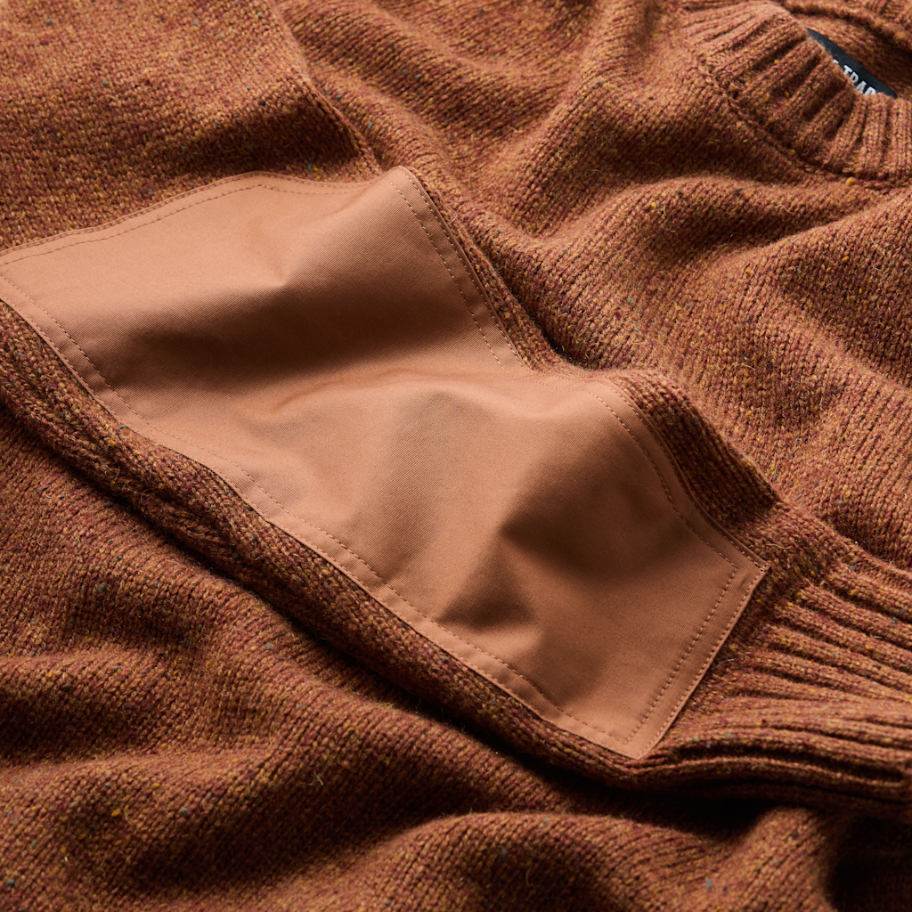 Line of Trade Donegal Guide Sweater