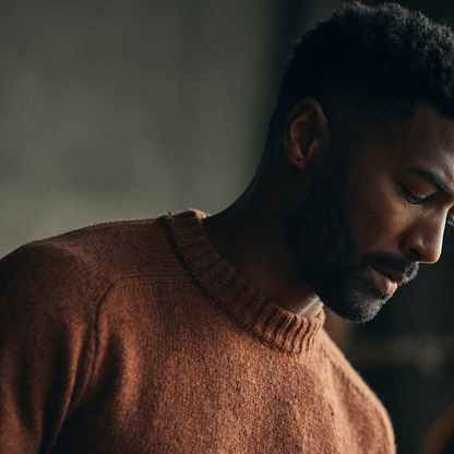 Line of Trade Donegal Guide Sweater