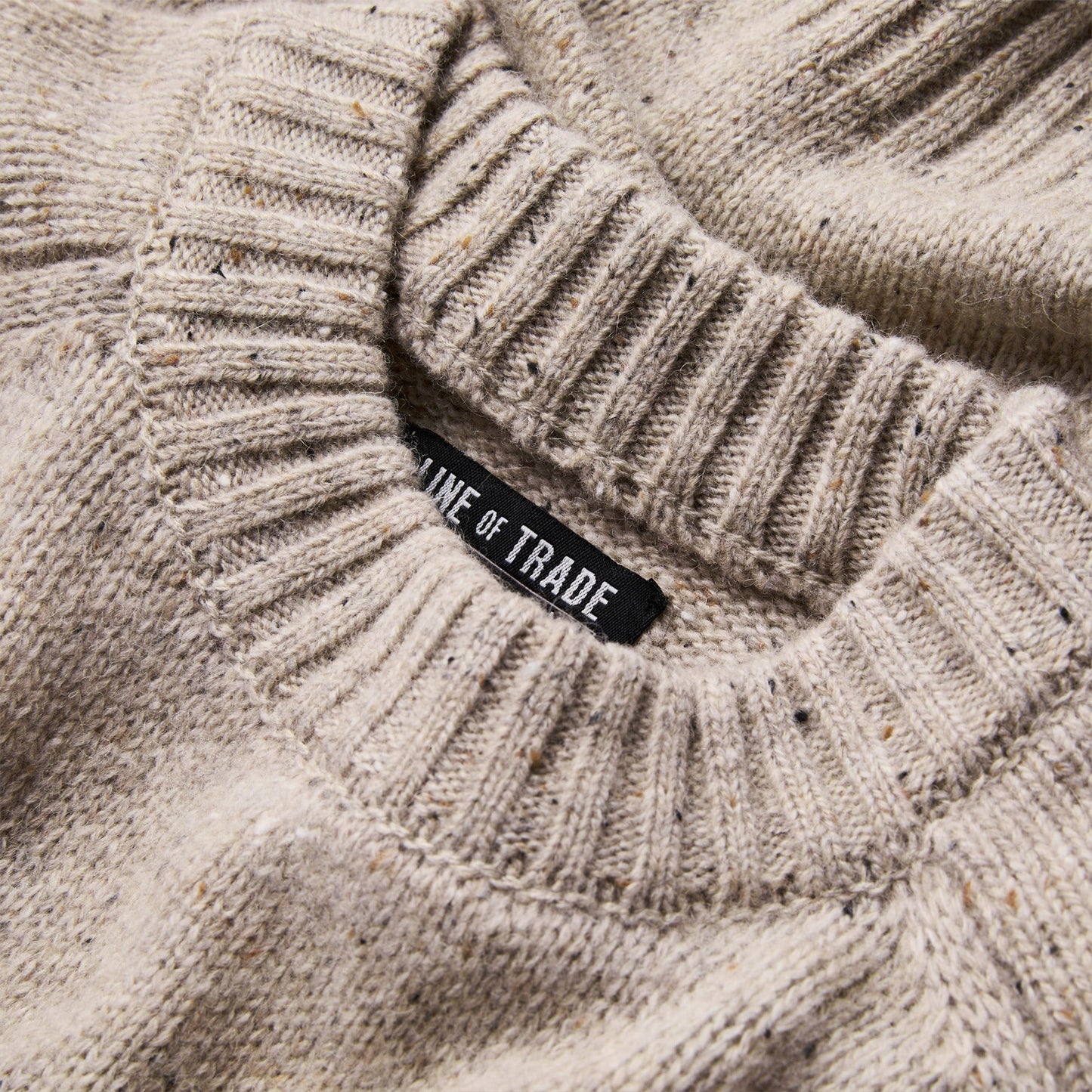 Line of Trade Donegal Guide Sweater