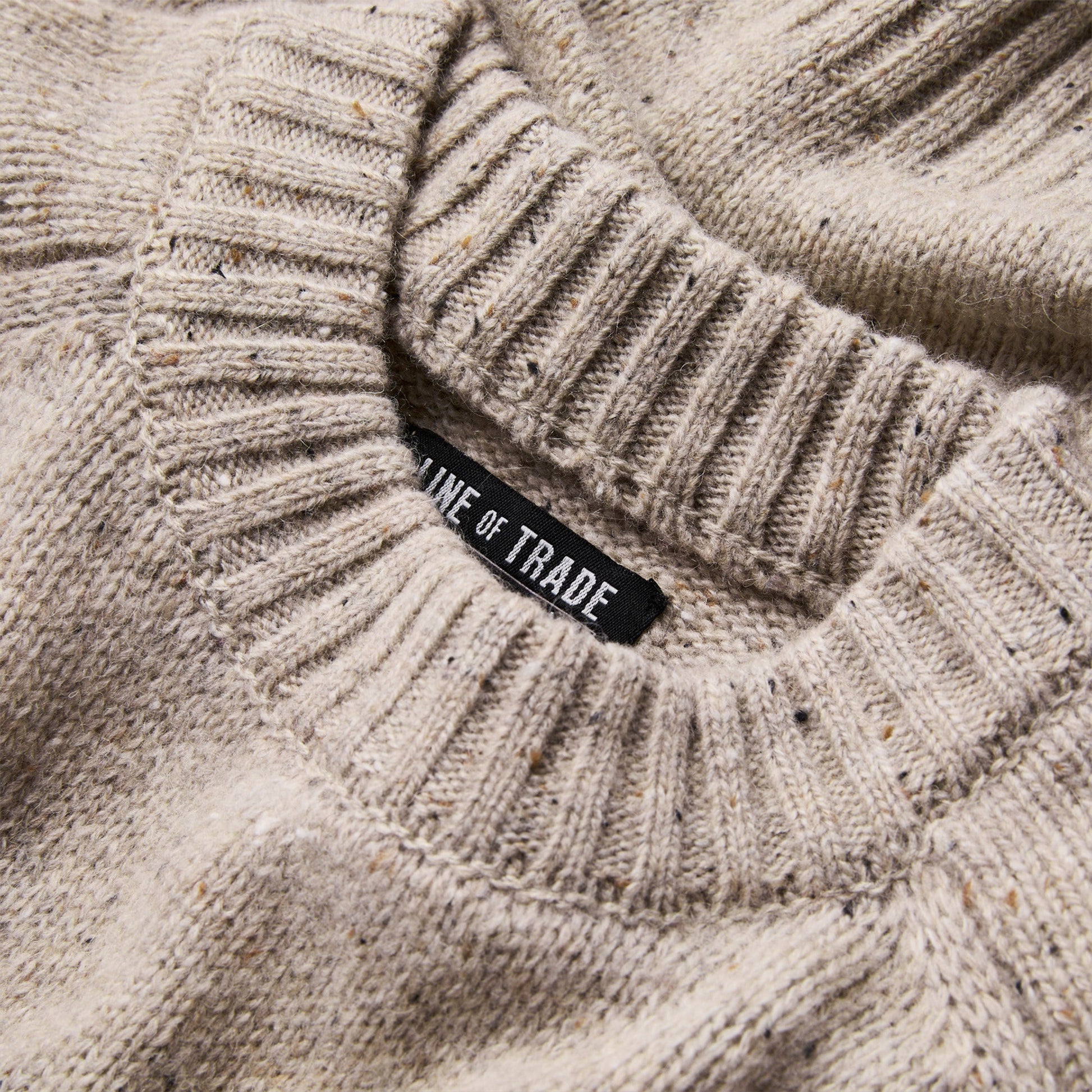 Line of Trade Donegal Guide Sweater