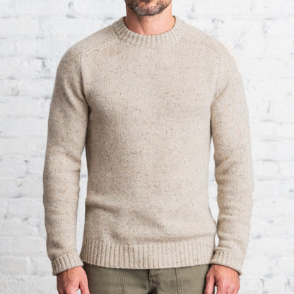 Line of Trade Donegal Guide Sweater