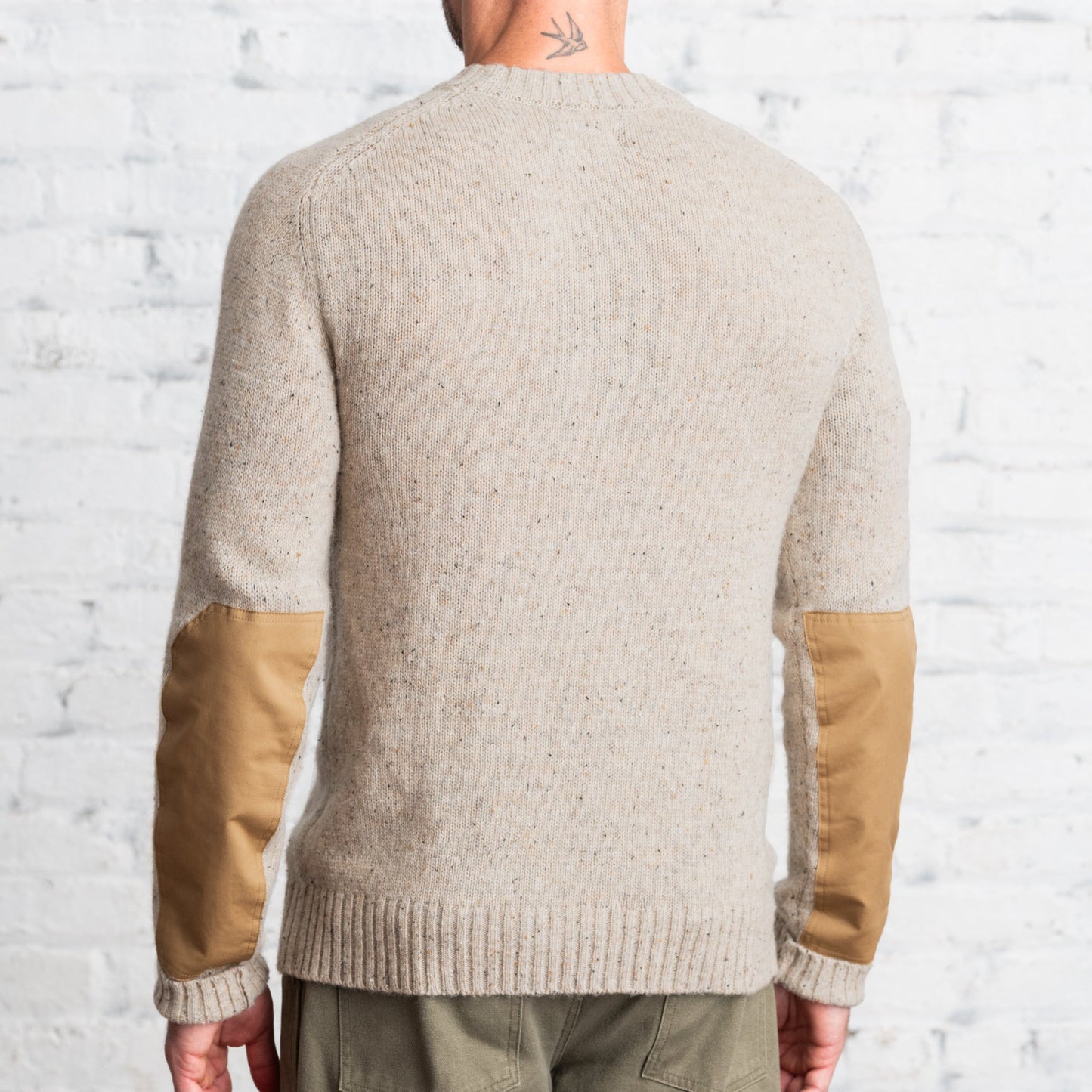 Line of Trade Donegal Guide Sweater
