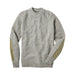 Line of Trade Donegal Guide Sweater - Concrete Gray