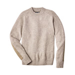 Line of Trade Donegal Guide Sweater - Oatmeal