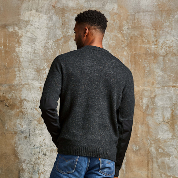 Line of Trade Donegal Guide Sweater