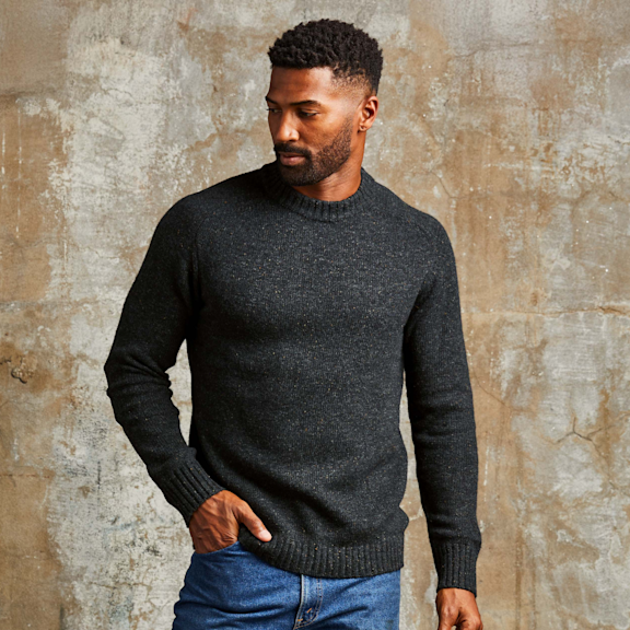 Line of Trade Donegal Guide Sweater