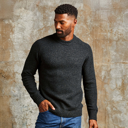 Line of Trade Donegal Guide Sweater