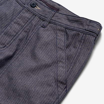 Line of Trade Herringbone Fatigue Pant