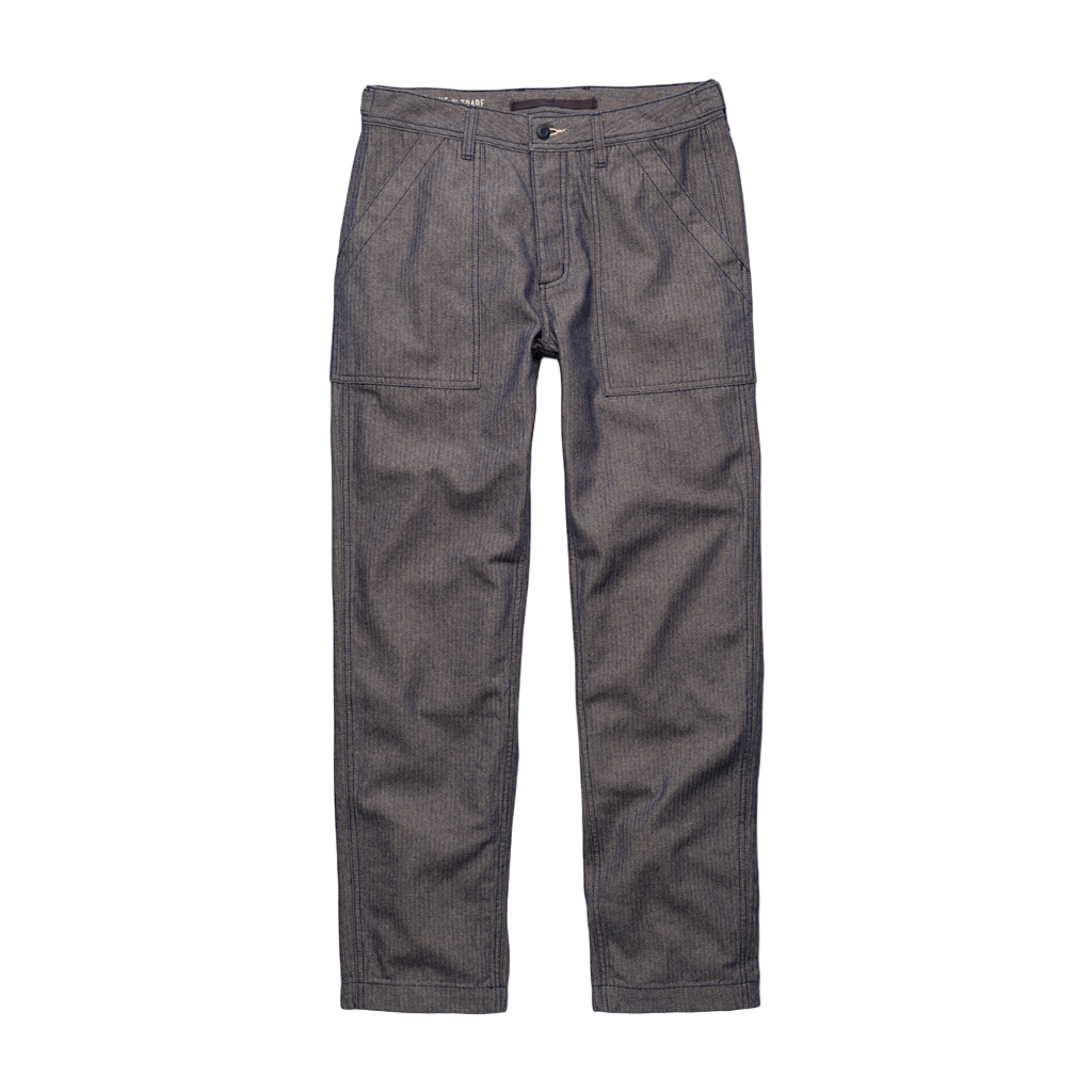 Line of Trade Herringbone Fatigue Pant