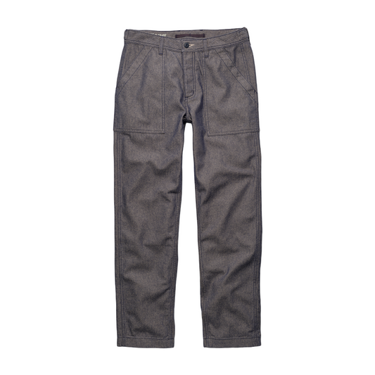 Line of Trade Herringbone Fatigue Pant
