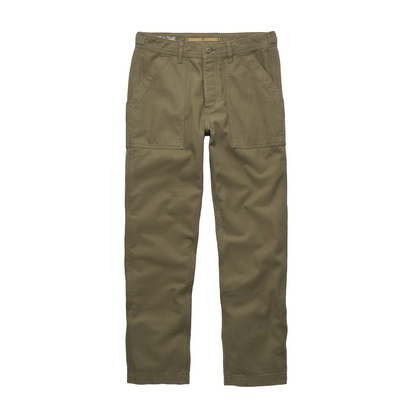 Line of Trade Herringbone Fatigue Pant