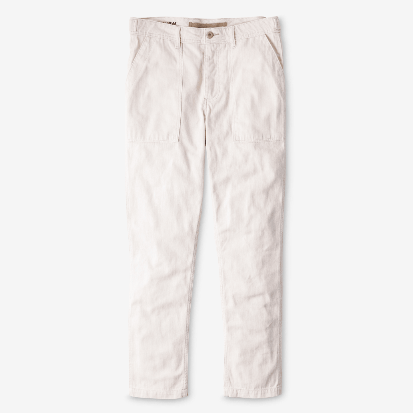Line of Trade Herringbone Fatigue Pant