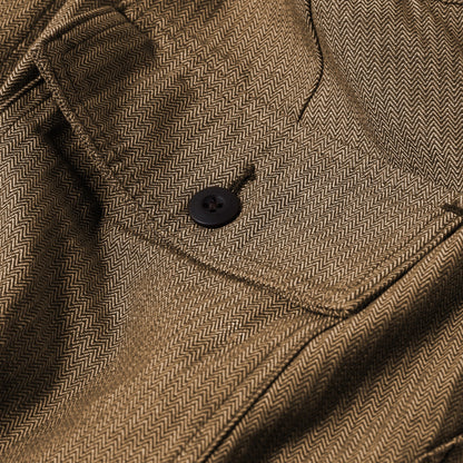 Line of Trade Herringbone Fatigue Pant