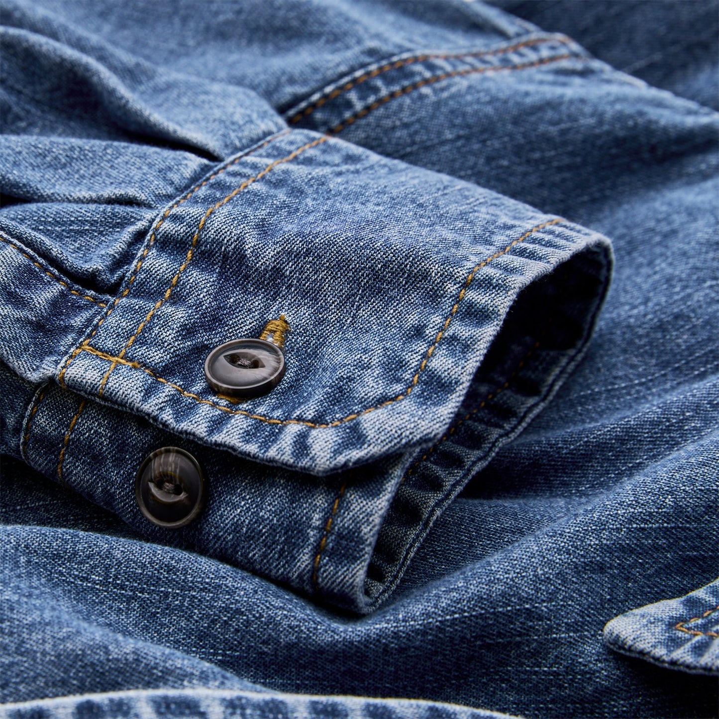 Line of Trade Foundry Denim Shirt