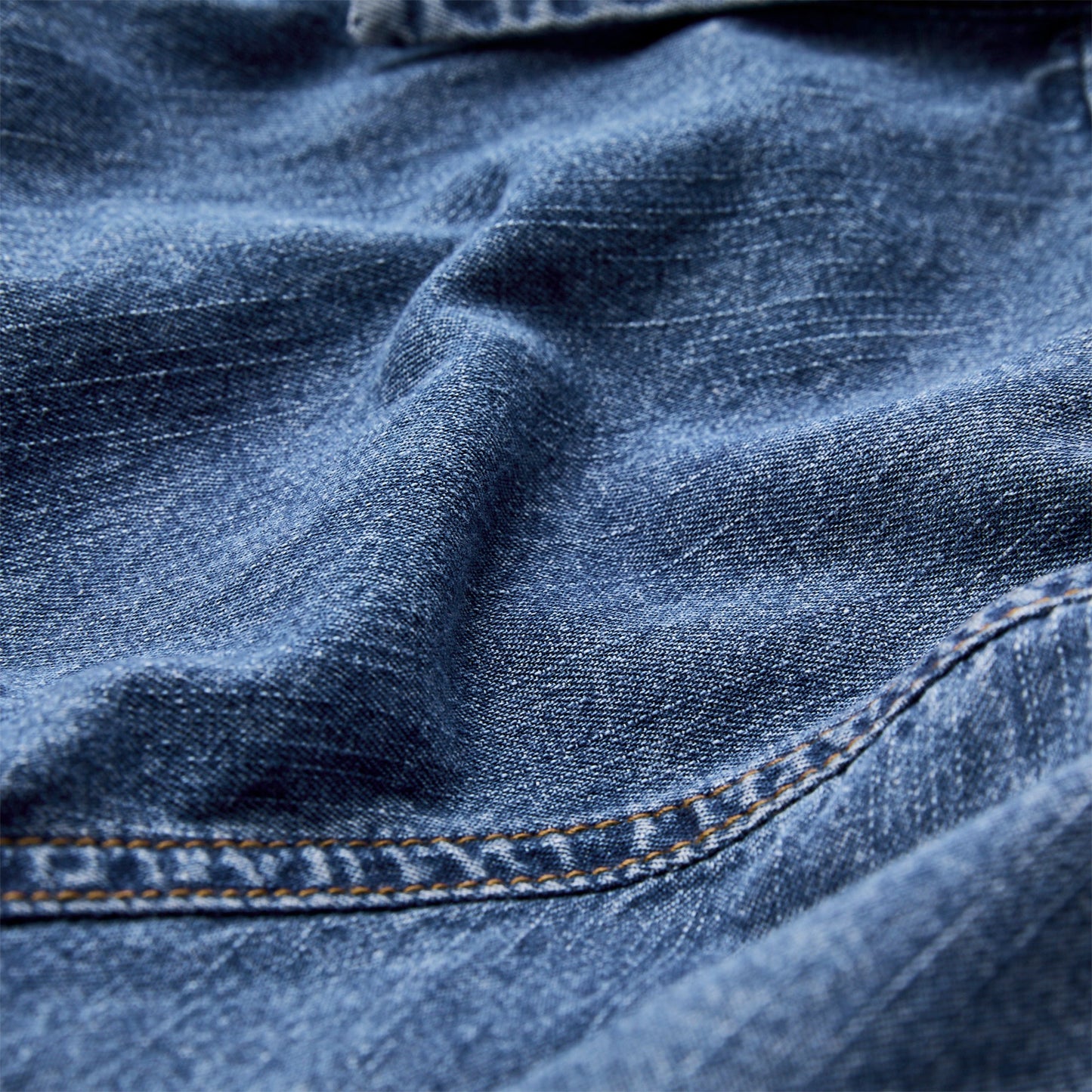 Line of Trade Foundry Denim Shirt