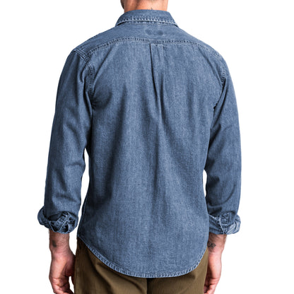 Line of Trade Foundry Denim Shirt