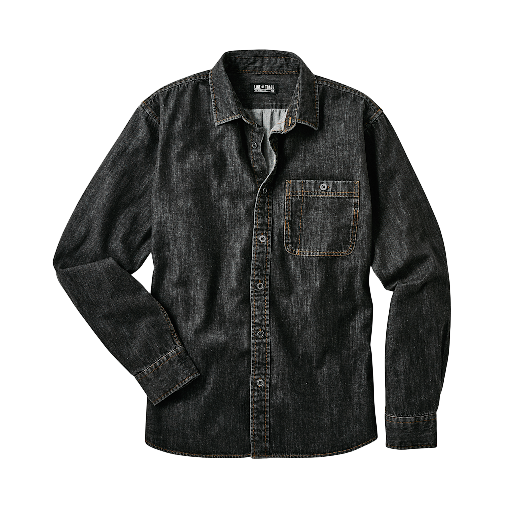 Line of Trade Foundry Denim Shirt