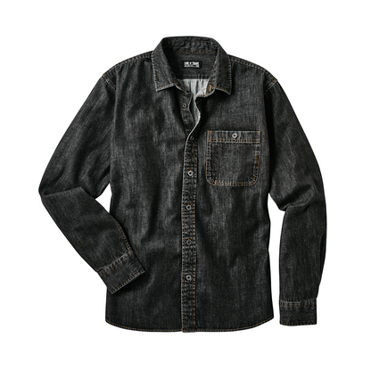 Line of Trade Foundry Denim Shirt