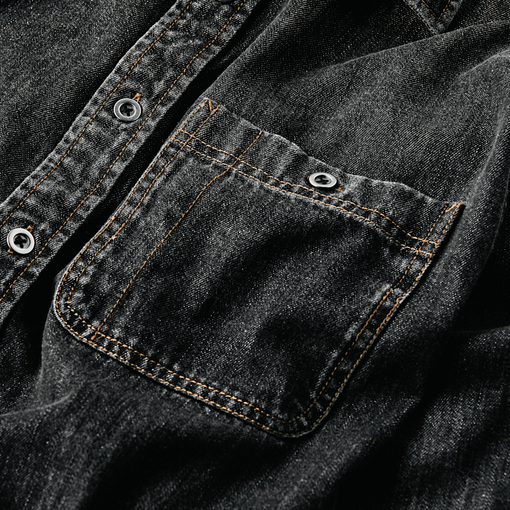 Line of Trade Foundry Denim Shirt