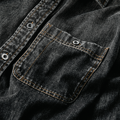 Line of Trade Foundry Denim Shirt