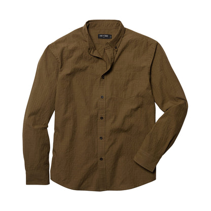 Line of Trade Frank Shirt Barley Ripstop