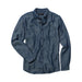 Line of Trade Frank Shirt - Indigo Rope Stripe