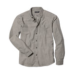 Line of Trade Frank Shirt - Salt and Pepper