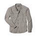 Line of Trade Frank Shirt - Salt and Pepper