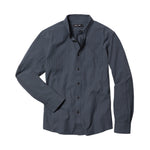 Line of Trade Frank Shirt - Slate Blue Ripstop