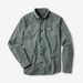 Line of Trade Frank Shirt - Blue Ticking Stripe