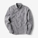 Line of Trade Frank Shirt - Gray Speckle