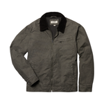 Line of Trade Garage Jacket - Charcoal