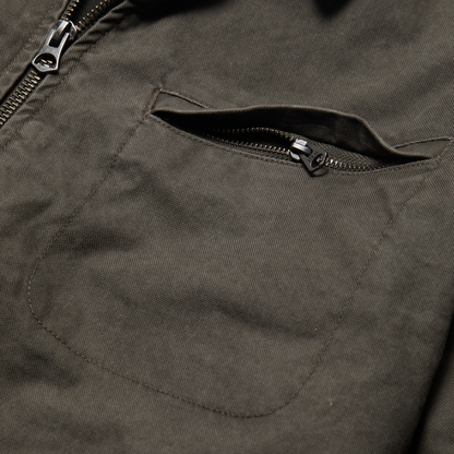 Line of Trade Garage Jacket