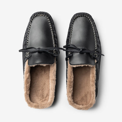 Grizzly Cabin Slipper