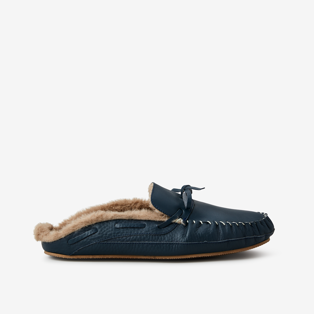 Grizzly Cabin Slipper