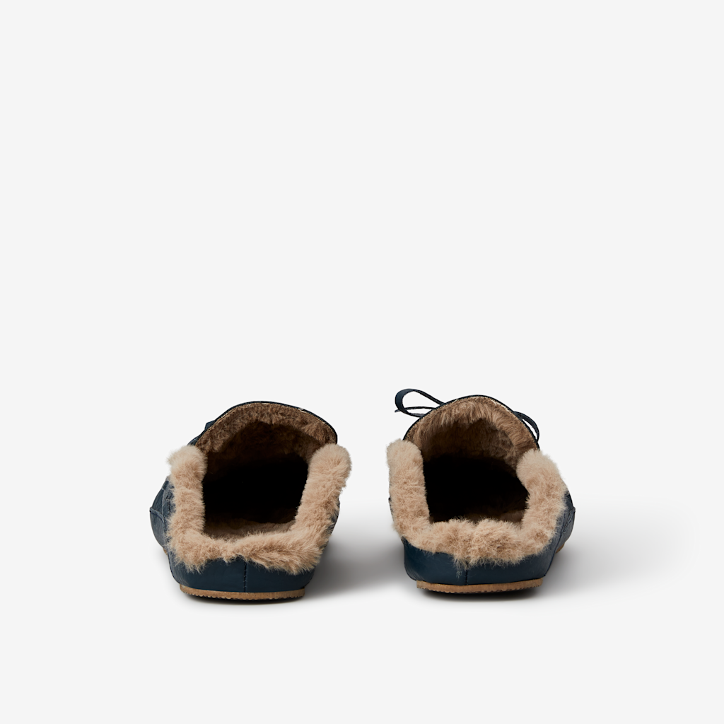 Grizzly Cabin Slipper