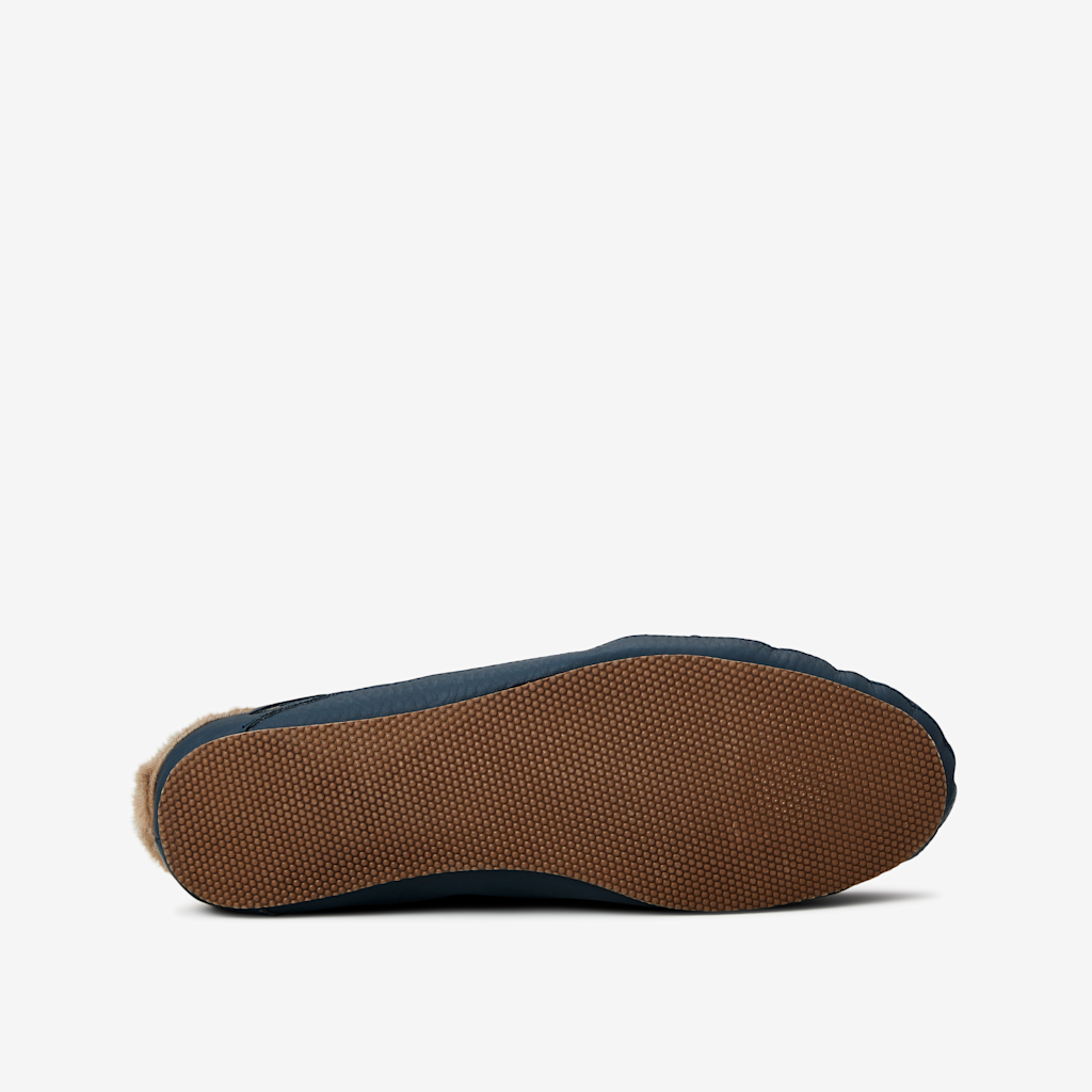 Grizzly Cabin Slipper