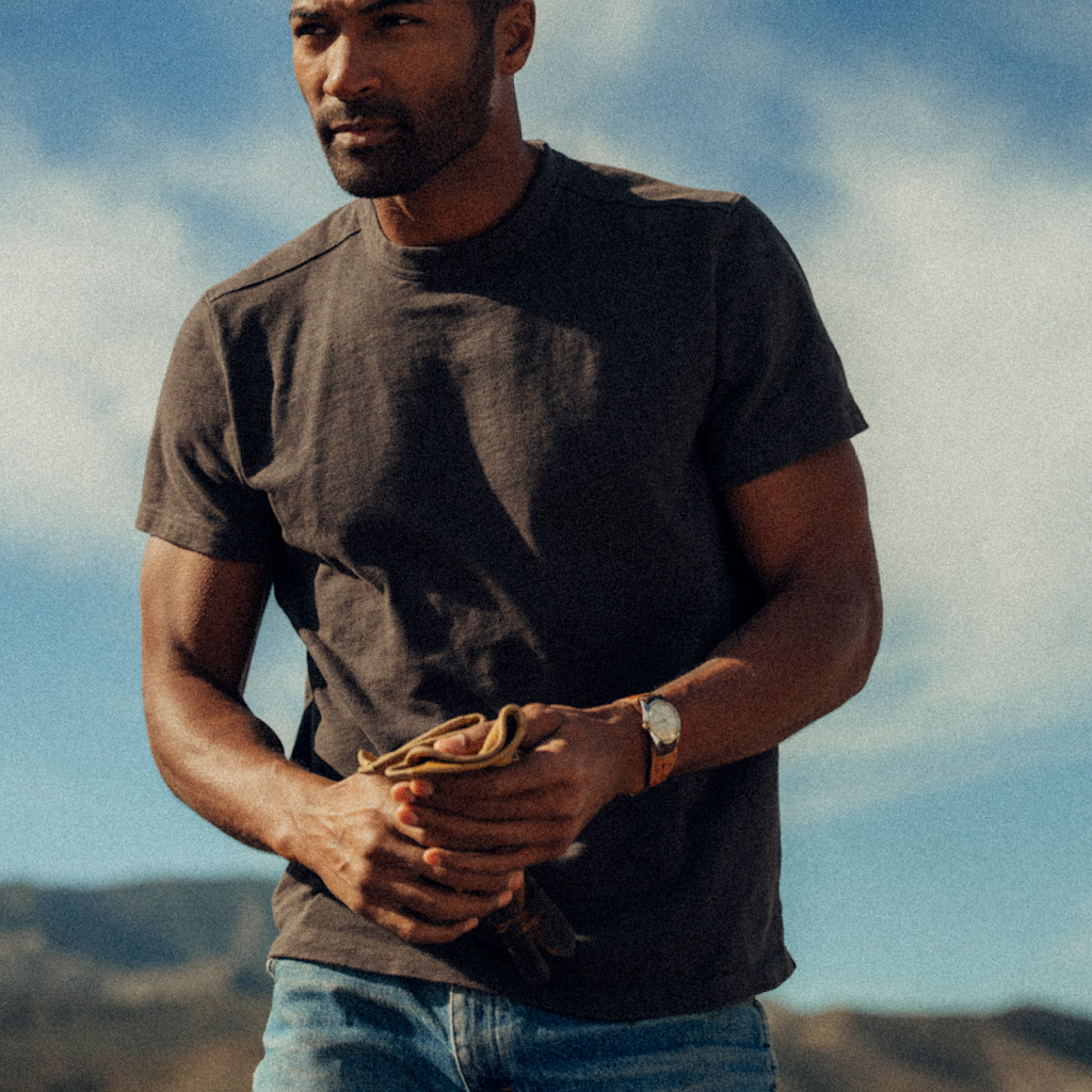 Line of Trade Industry Heavyweight Tee