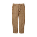 Line of Trade Herringbone Fatigue Pant - Birch Brown