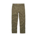 Line of Trade Herringbone Fatigue Pant - Olive Herringbone