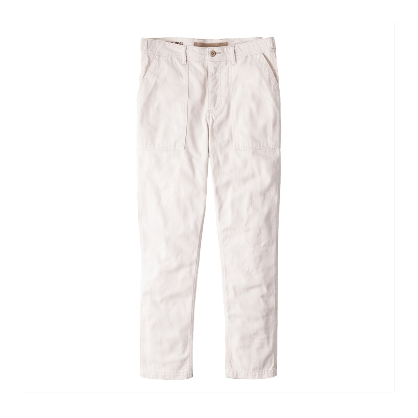 Line of Trade Herringbone Fatigue Pant Sailcloth 32