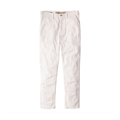 Line of Trade Herringbone Fatigue Pant Sailcloth 32