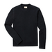 Line of Trade Industry Heavyweight Long Sleeve Tee - Midnight